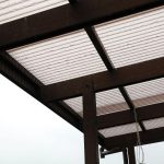 nadstreški iz polikarbonata