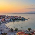 Apartmaji ob morju otok Vir Number one