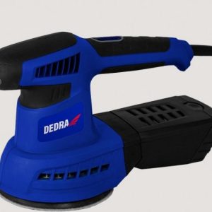 Ekscentrični brusilnik Dedra