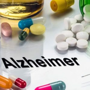 Alzheimerjeva bolezen