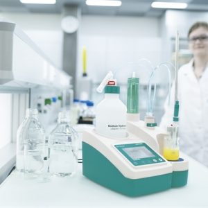 titrator