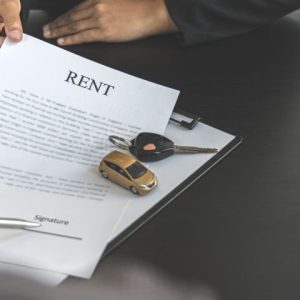 Najem avtomobila cena